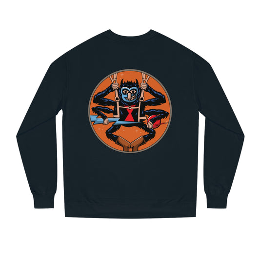 507th PIR Traditional Style Sweater
