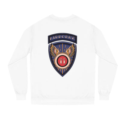 11th Airborne Traditional Style Sweater