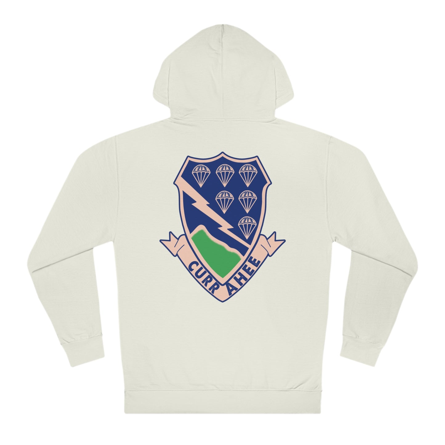 4th BDE 101st Traditional Style Hoodie