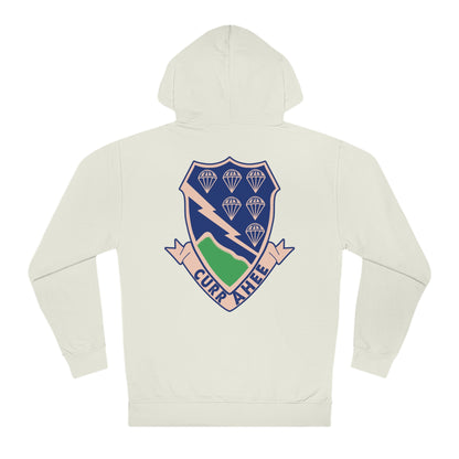 4th BDE 101st Traditional Style Hoodie