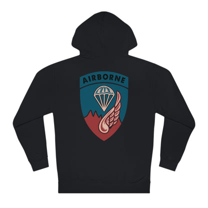 187th 101st Traditional Style Hoodie