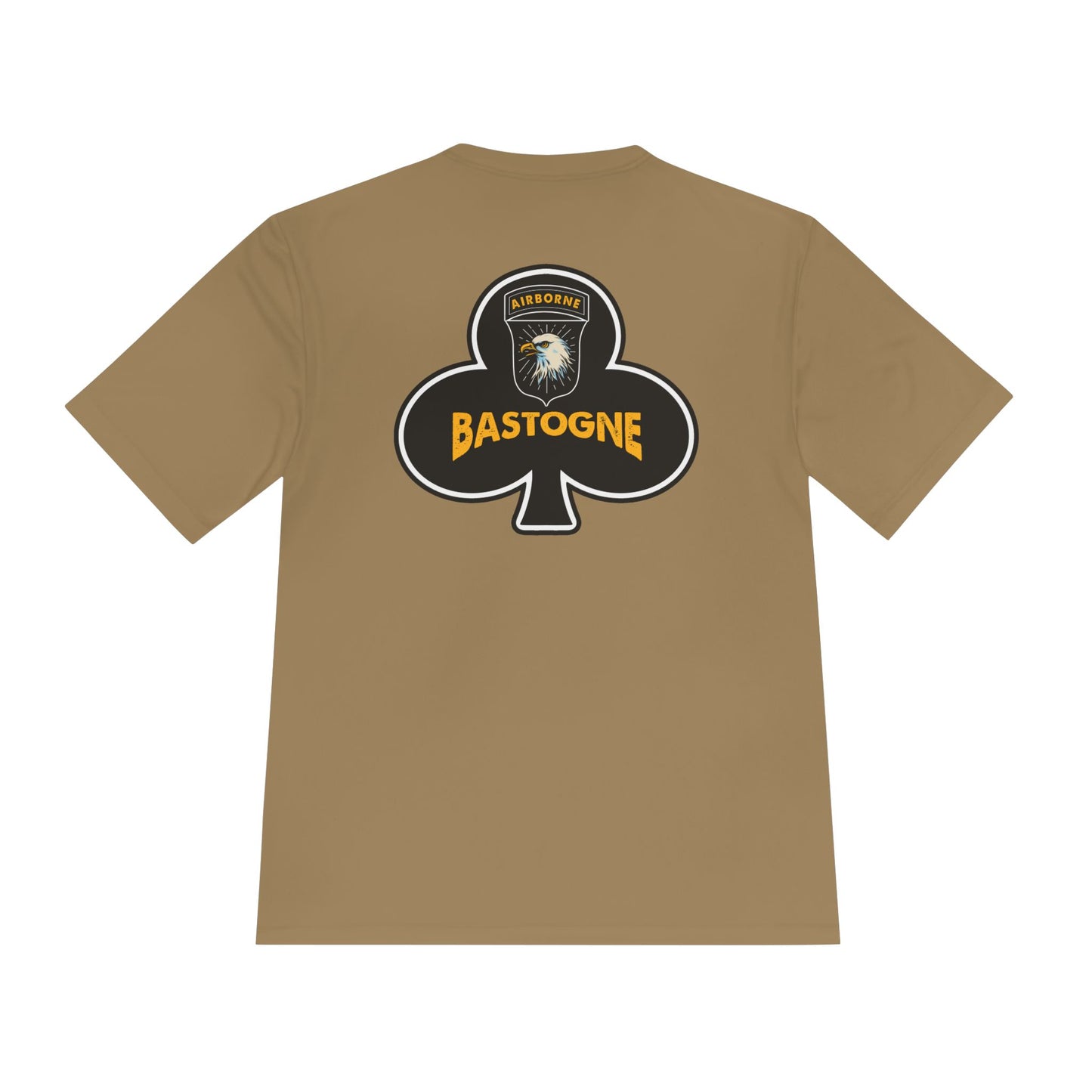MOISTURE WICKING 1st BDE 101st Traditional Style Tee