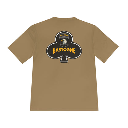 MOISTURE WICKING 1st BDE 101st Traditional Style Tee