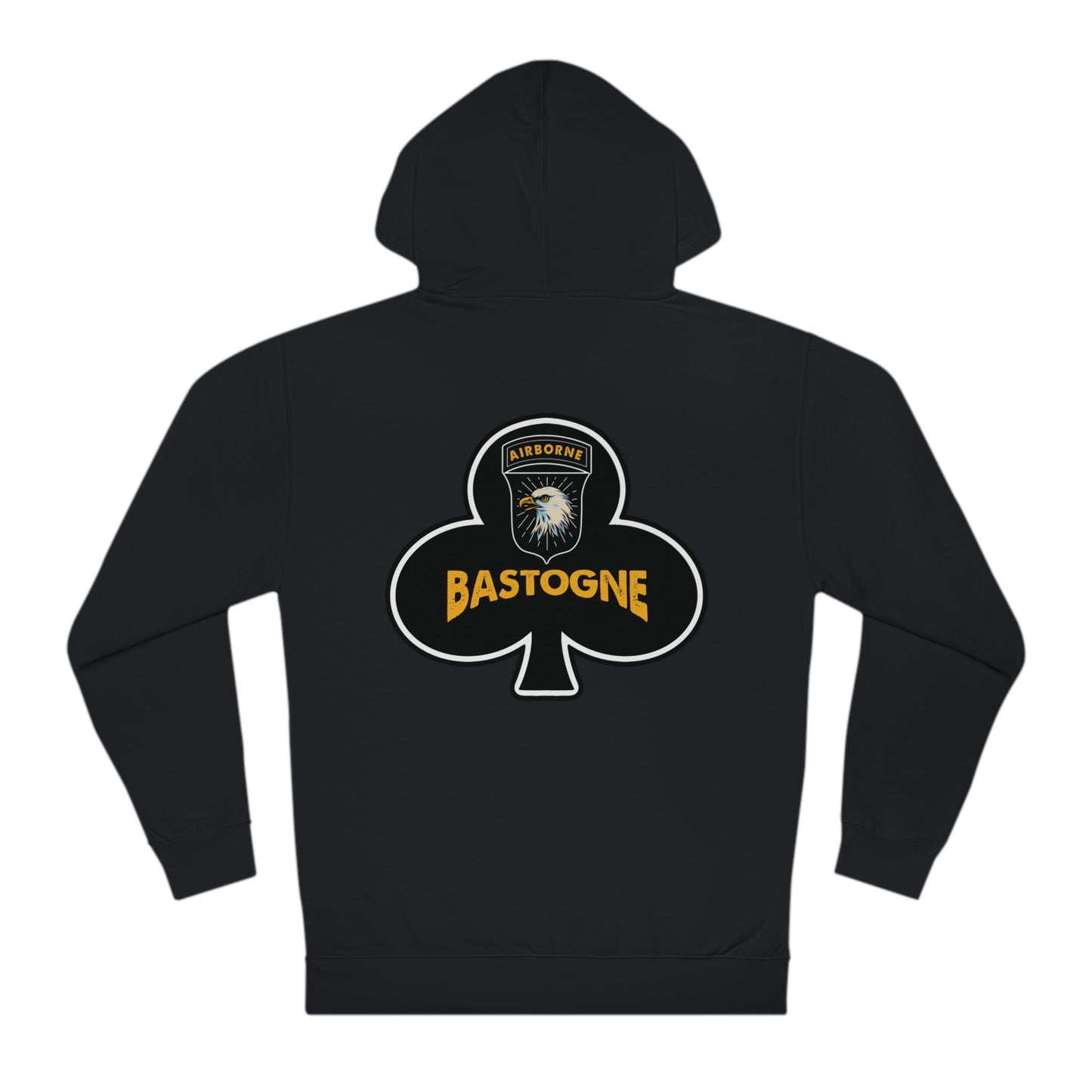1st BDE 101st Traditional Style Airborne Hoodie
