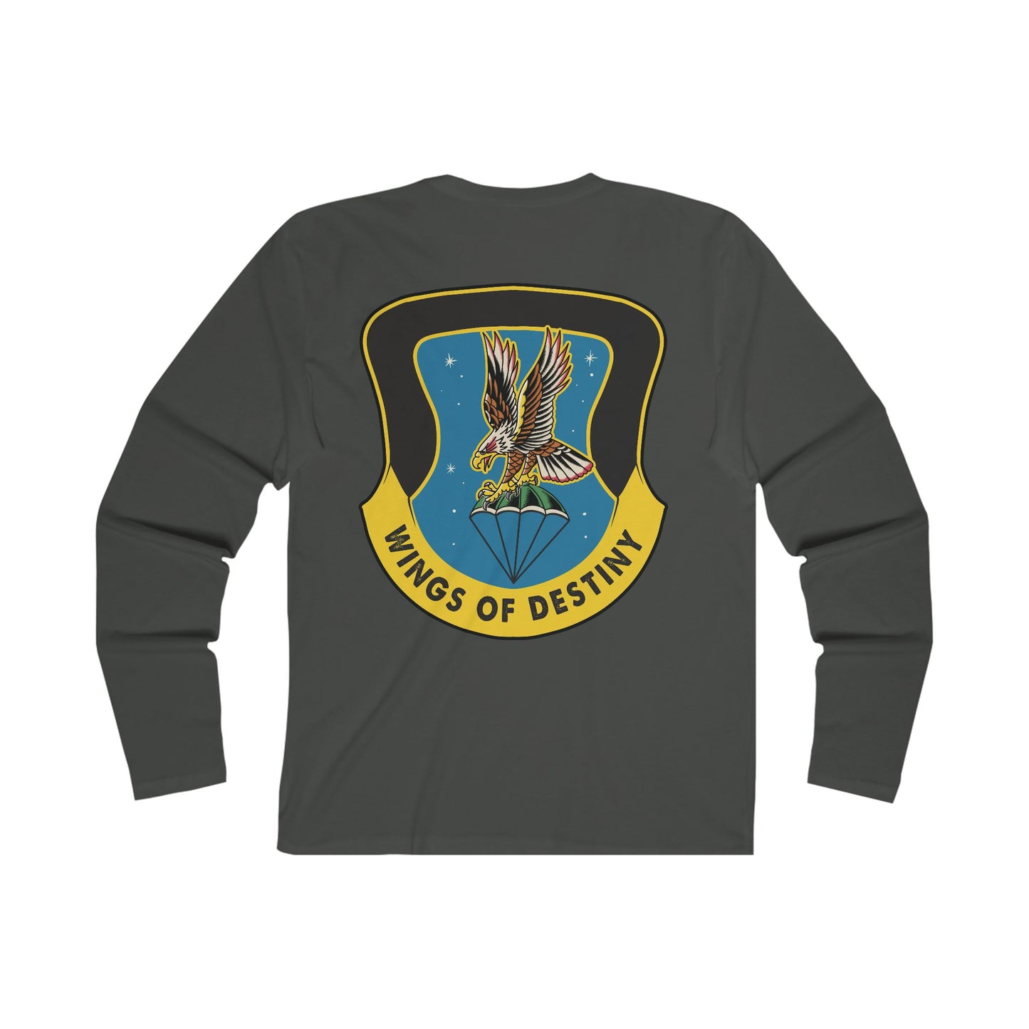 CAB 101st Traditional Style Long Sleeve