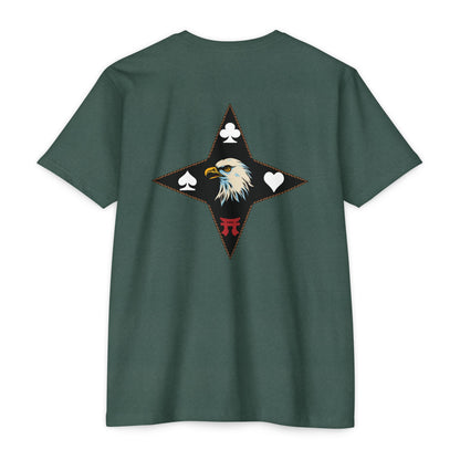101st SUST Traditional Style Tee