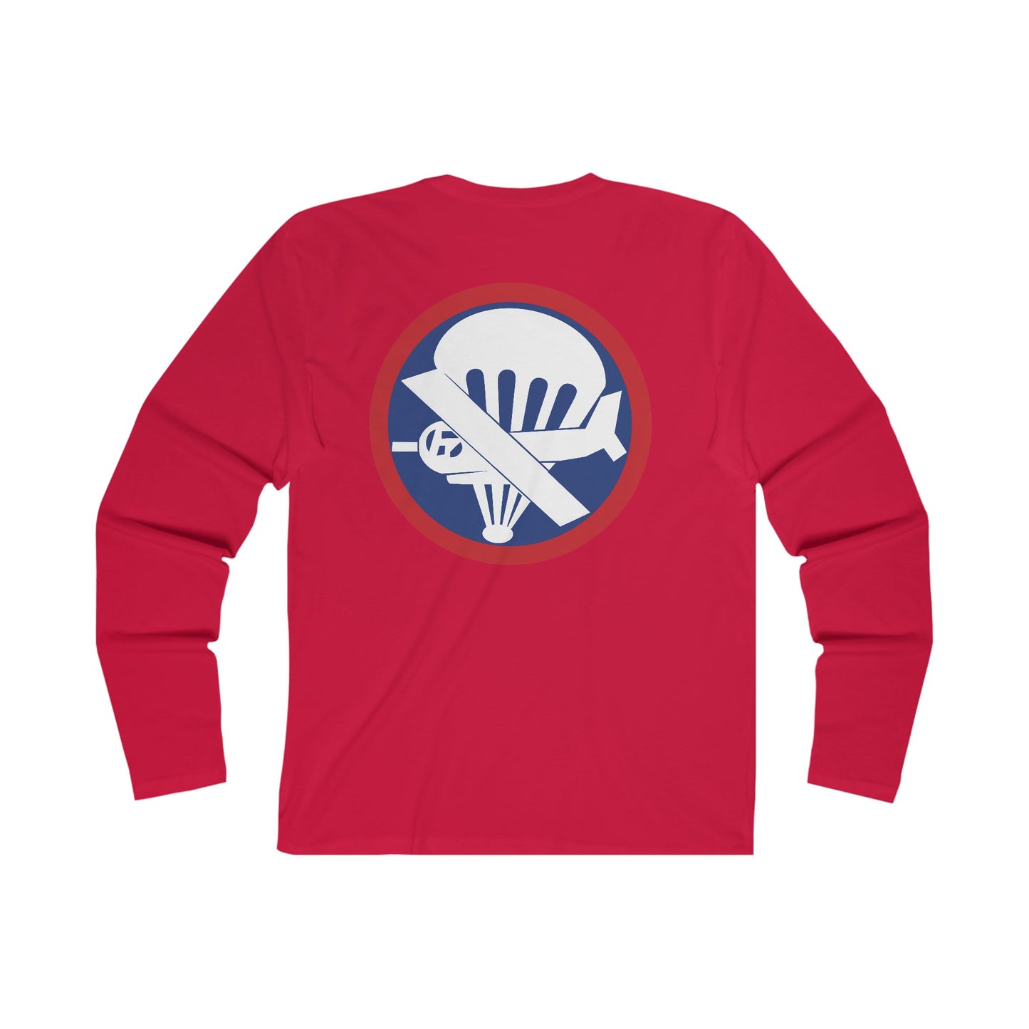 Enlisted Glider Patch Long Sleeve