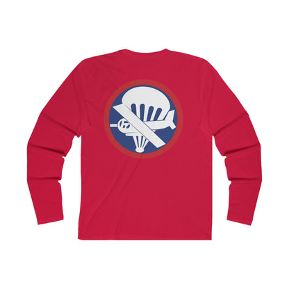 Enlisted Glider Patch Long Sleeve