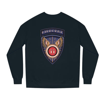 11th Airborne Traditional Style Sweater