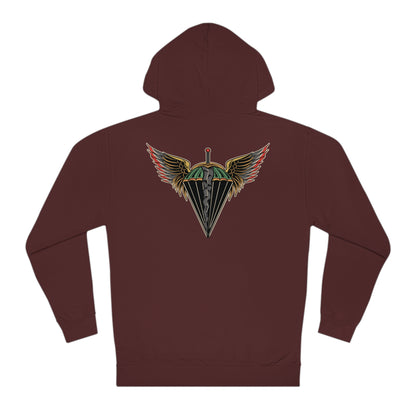 Ukraine Wings Hoodie