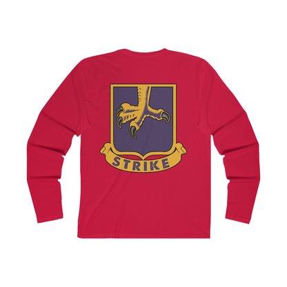 2nd BDE 101st Traditional Style Long Sleeve