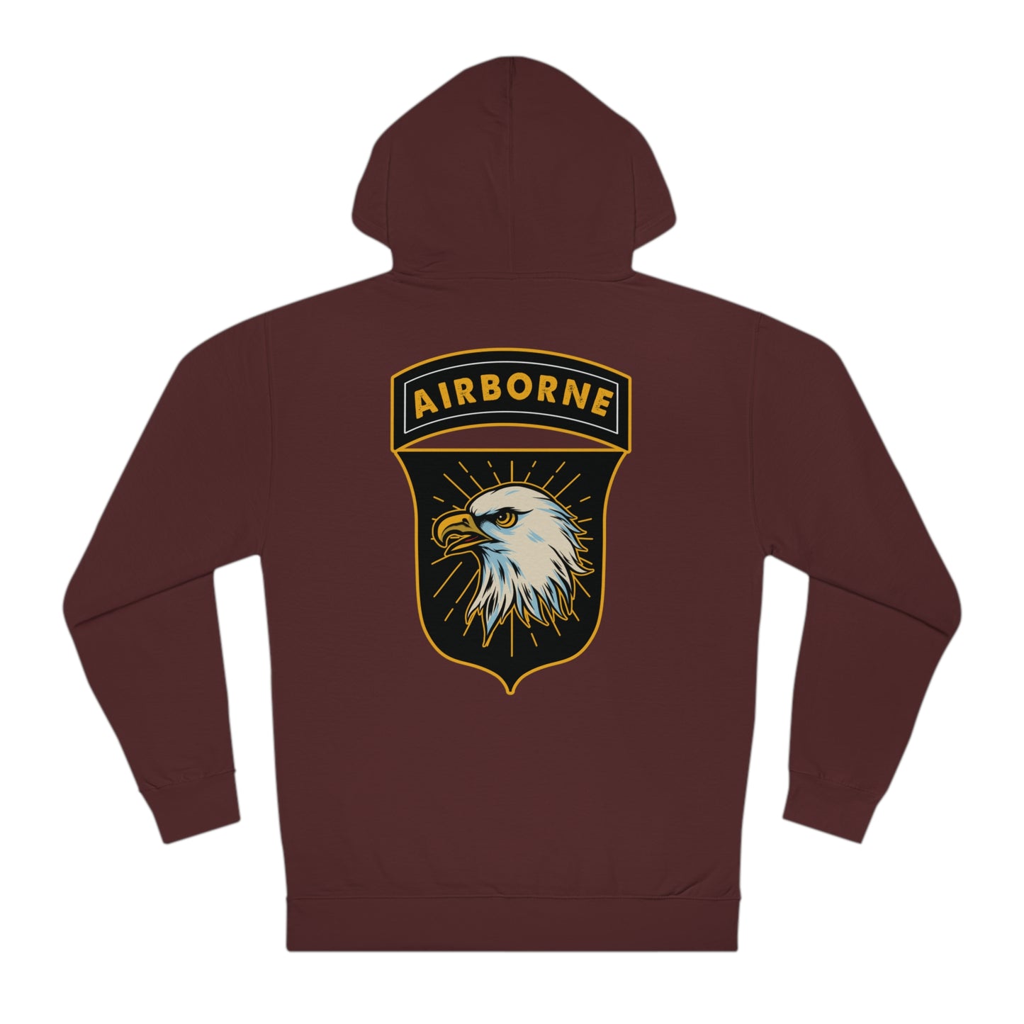 101st V2 Traditional Style Hoodie