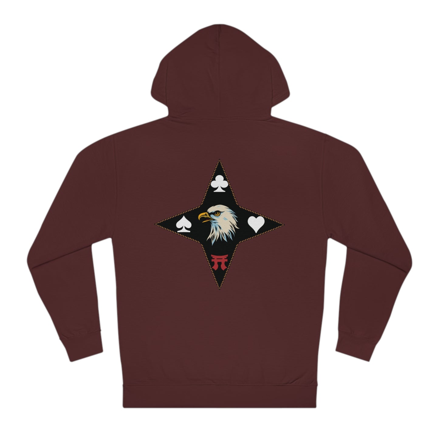 SUST 101st Traditional Style Hoodie