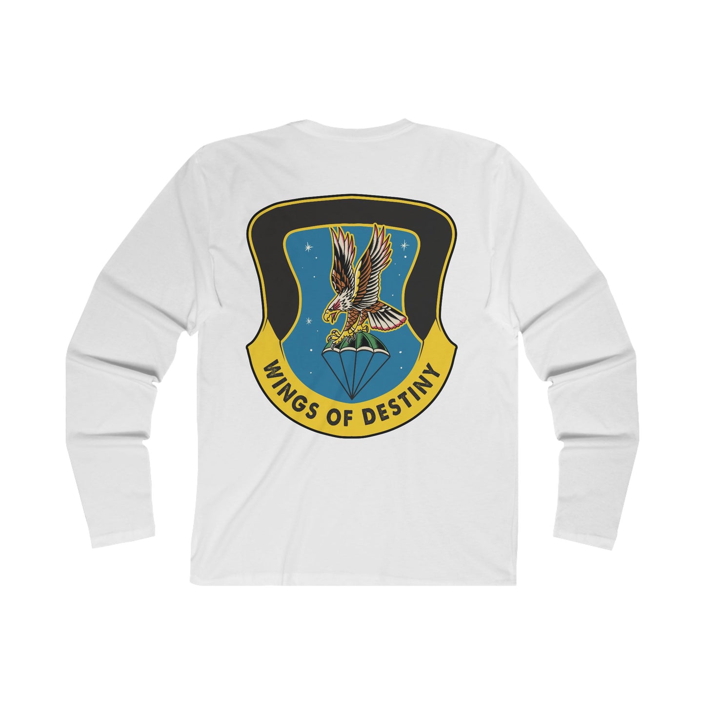 CAB 101st Traditional Style Long Sleeve