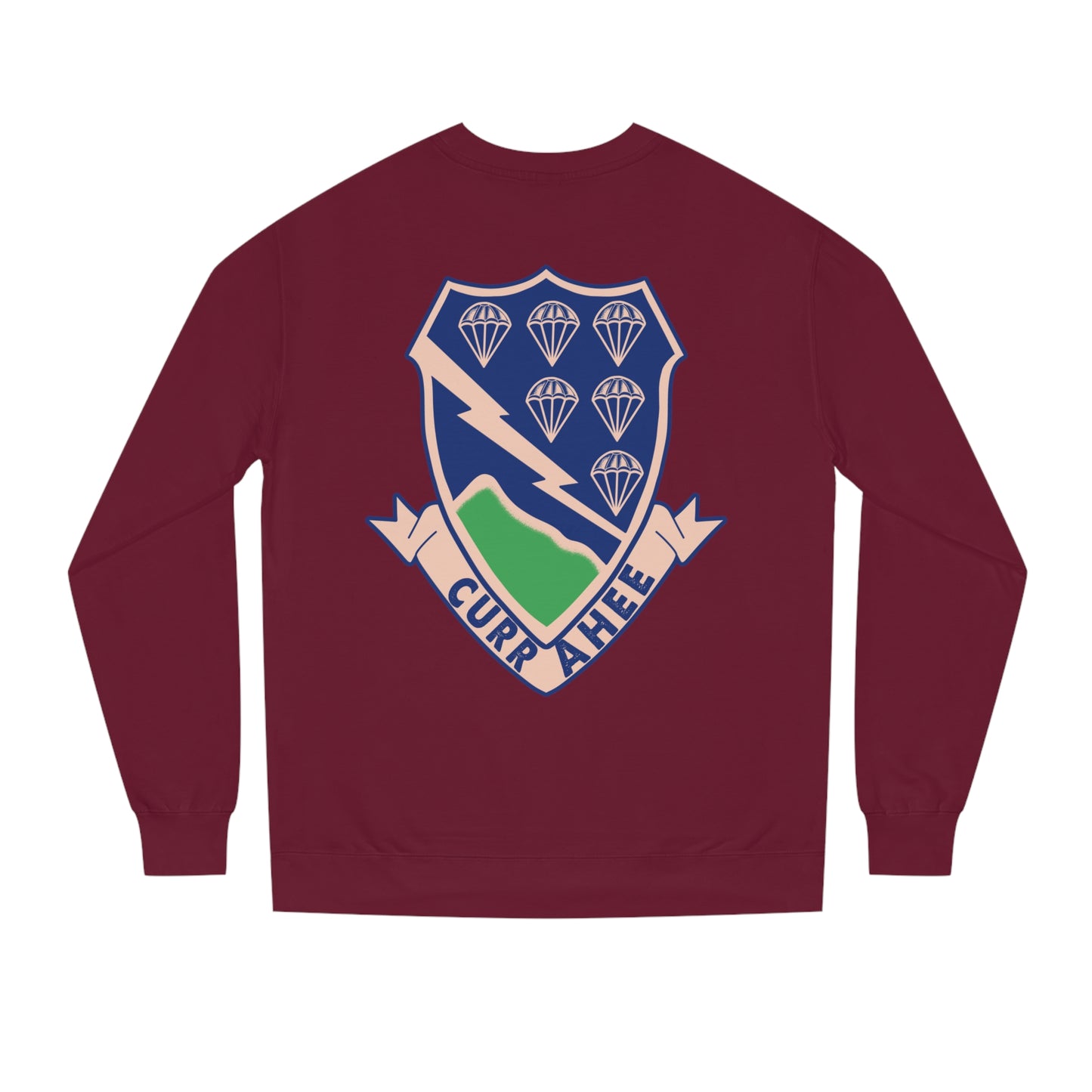 4th BDE 101st Traditional Style Sweater