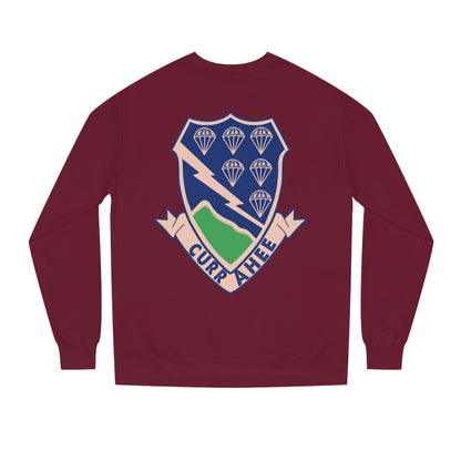 4th BDE 101st Traditional Style Sweater