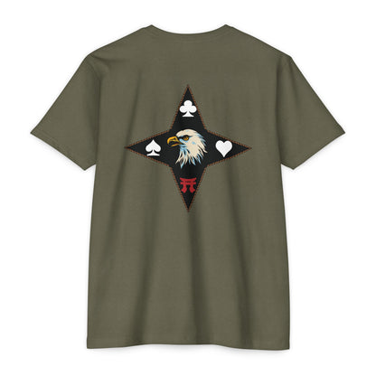101st SUST Traditional Style Tee