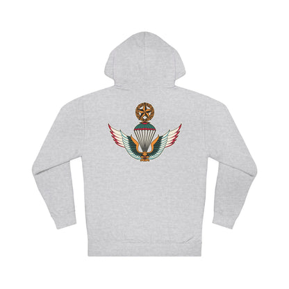 Korean JM Wings Hoodie