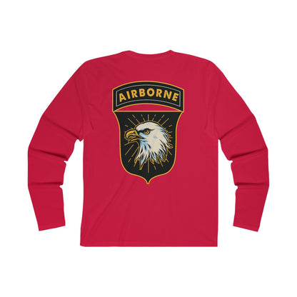 101st V2 Traditional Style Long Sleeve