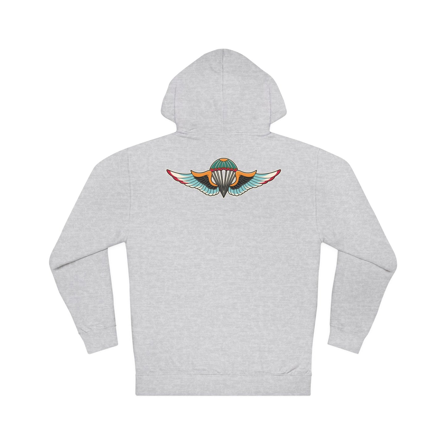 Japanese Wings Hoodie