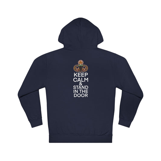 Keep Calm Hoodie