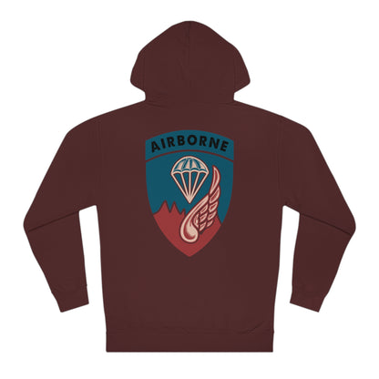 187th 101st Traditional Style Hoodie