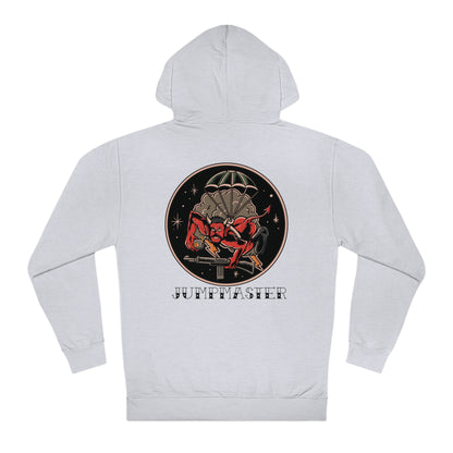 508th Devil JM Traditional Style Hoodie