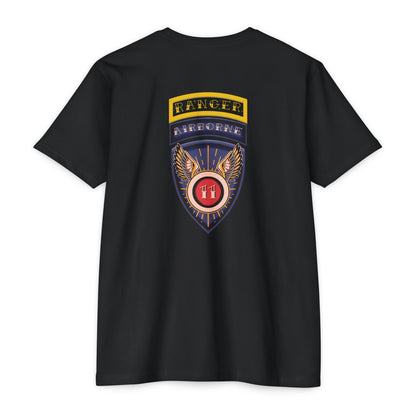 11th Airborne RANGER Traditional Style Airborne Tee