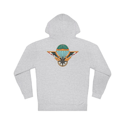 Romanian Wings Hoodie