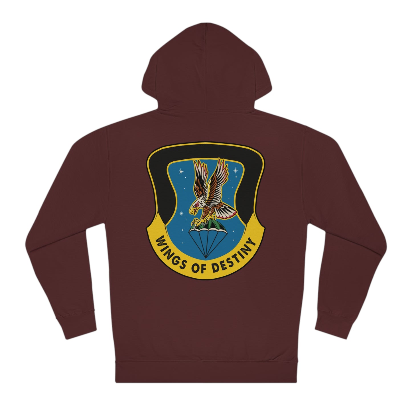 CAB 101st Traditional Style Hoodie