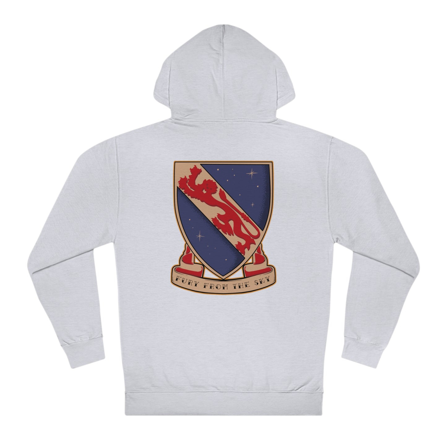 508th DUI Traditional Style Hoodie