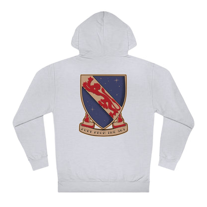 508th DUI Traditional Style Hoodie