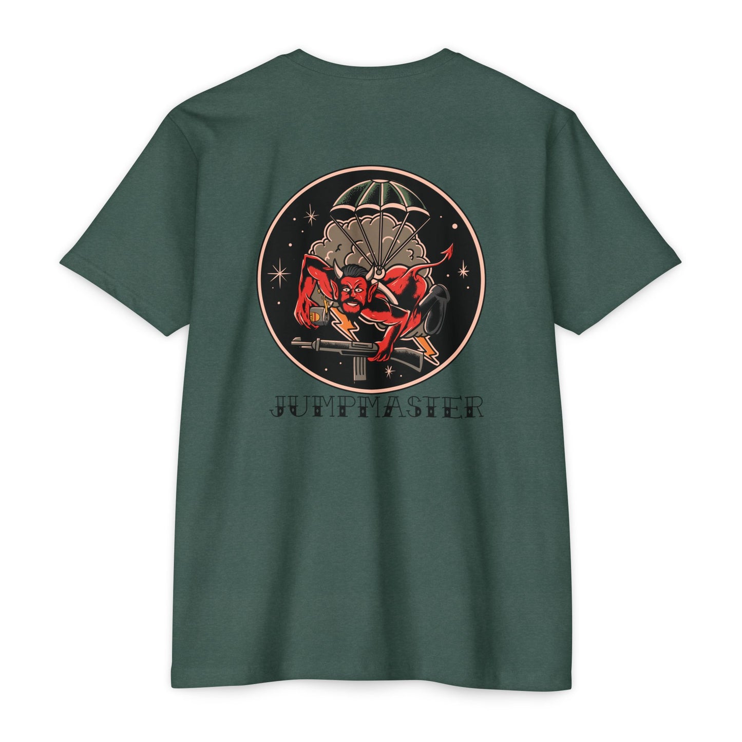 508th Devil JM Traditional Style Tee