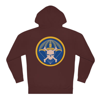 2-504 Traditional Style Hoodie