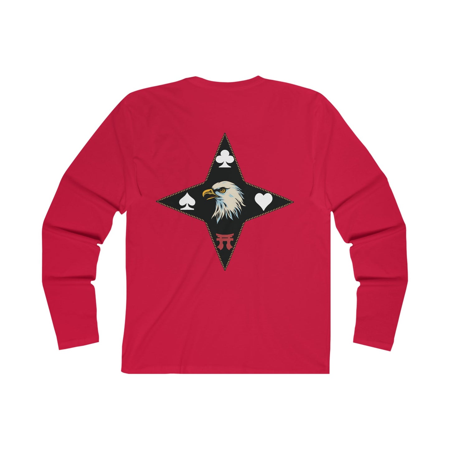 SUST 101st Traditional Style Long Sleeve
