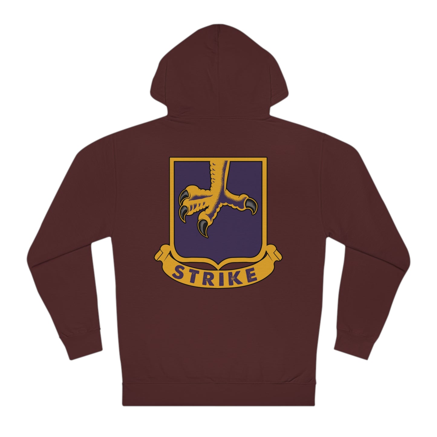 2nd BDE 101st Traditional Style Hoodie
