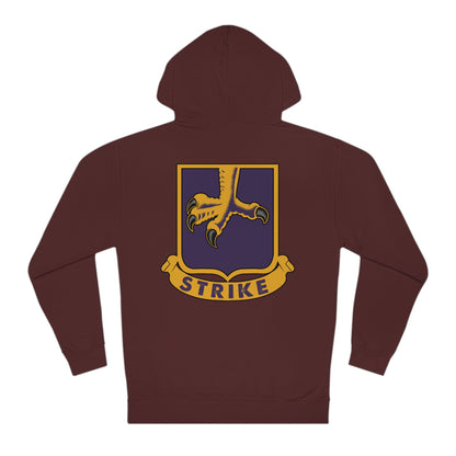 2nd BDE 101st Traditional Style Hoodie
