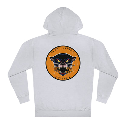 Tank Destroyer Traditional Style Hoodie