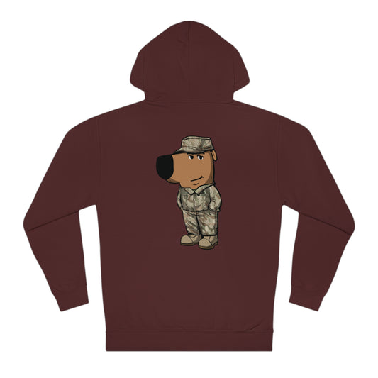 SBC Low Key Chill Guy PC Hoodie