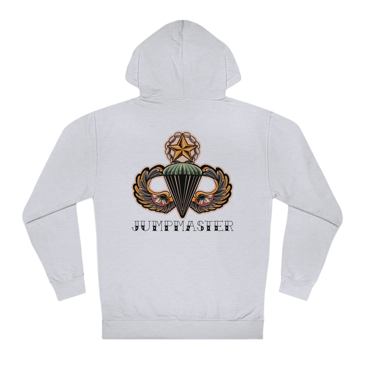 Master Rated JM Traditional Style Hoodie