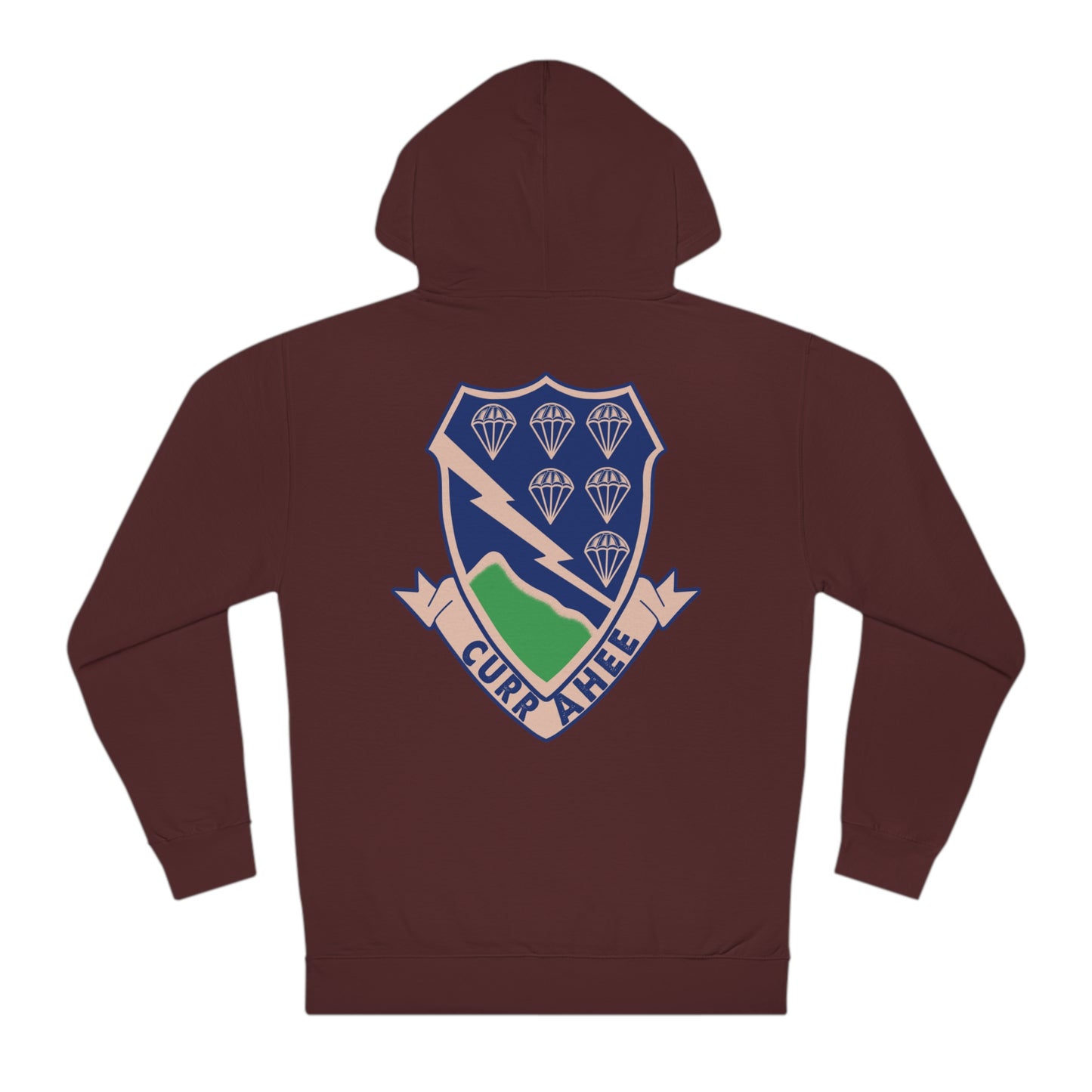 4th BDE 101st Traditional Style Hoodie