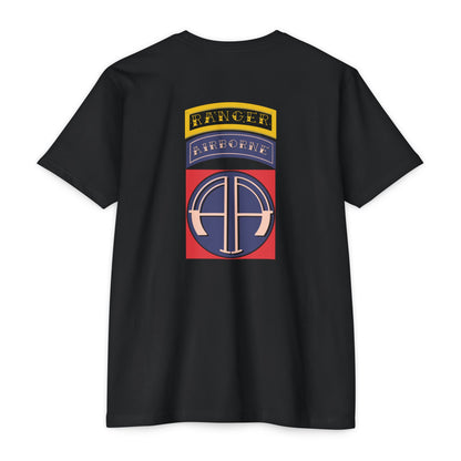 82nd Ranger Traditional Style Airborne Tee