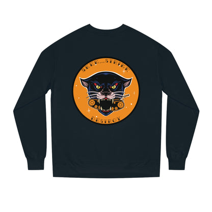 Tank Destroyer Traditional Style Sweater