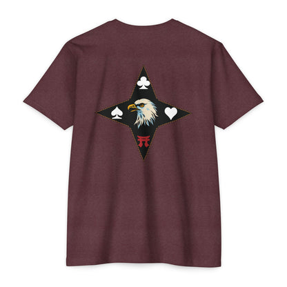 101st SUST Traditional Style Tee