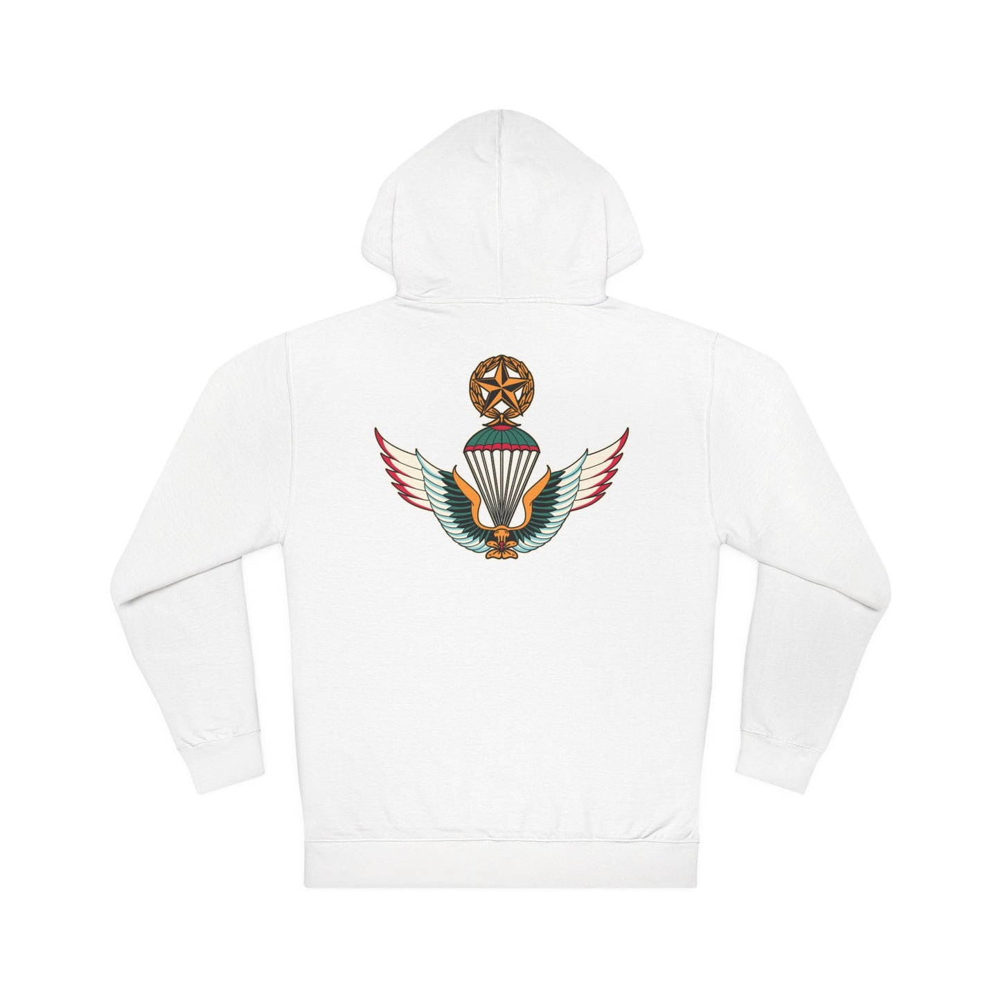 Korean JM Wings Hoodie