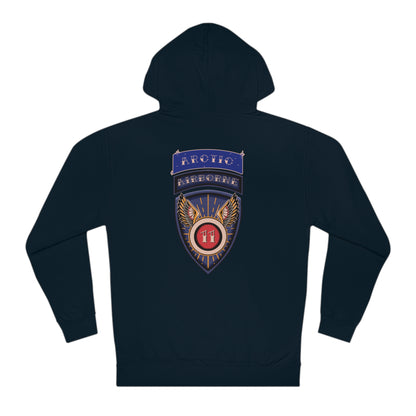11th Airborne ARTIC Traditional Style Airborne Hoodie