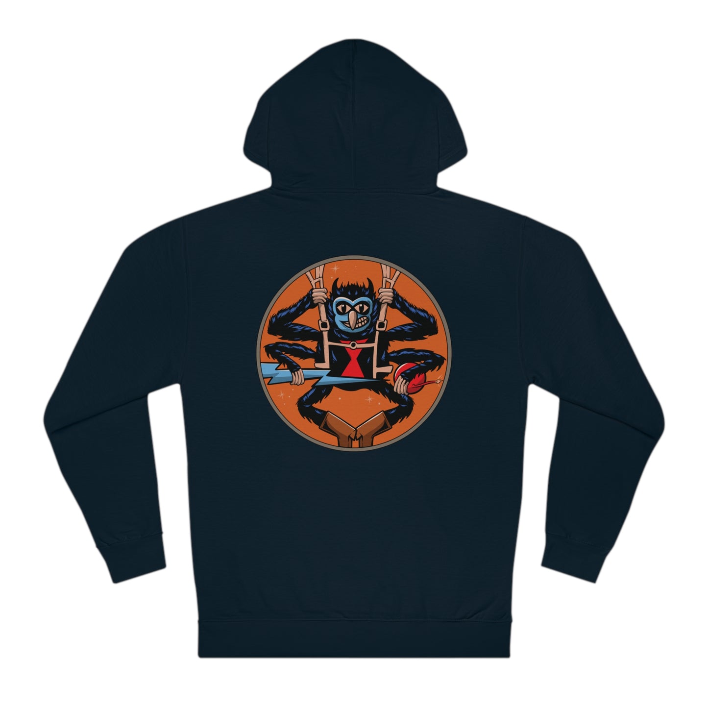507th PIR Traditional Style Hoodie