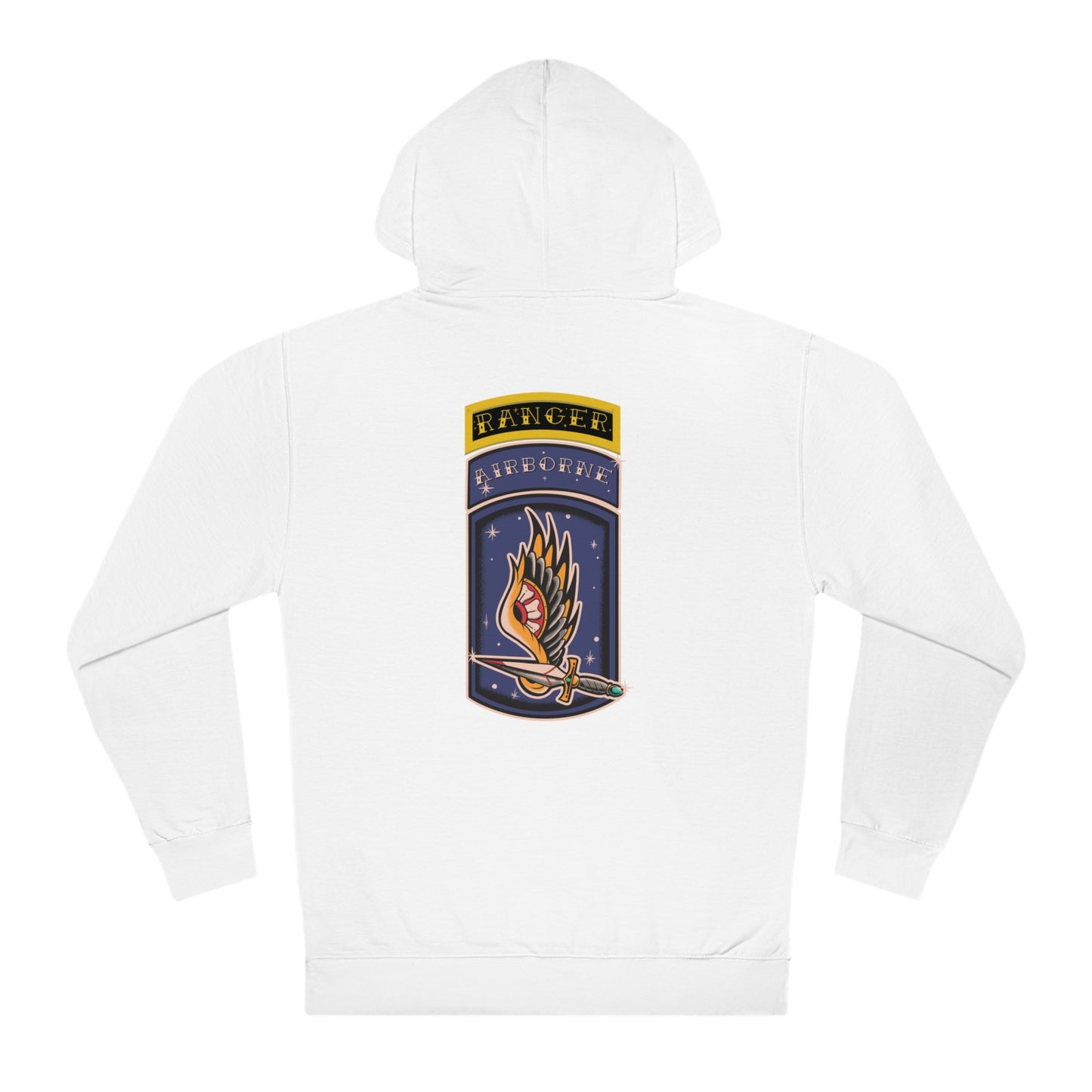 173rd RANGER Traditional Style Airborne Hoodie