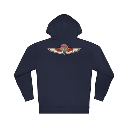 Israeli Wings Hoodie