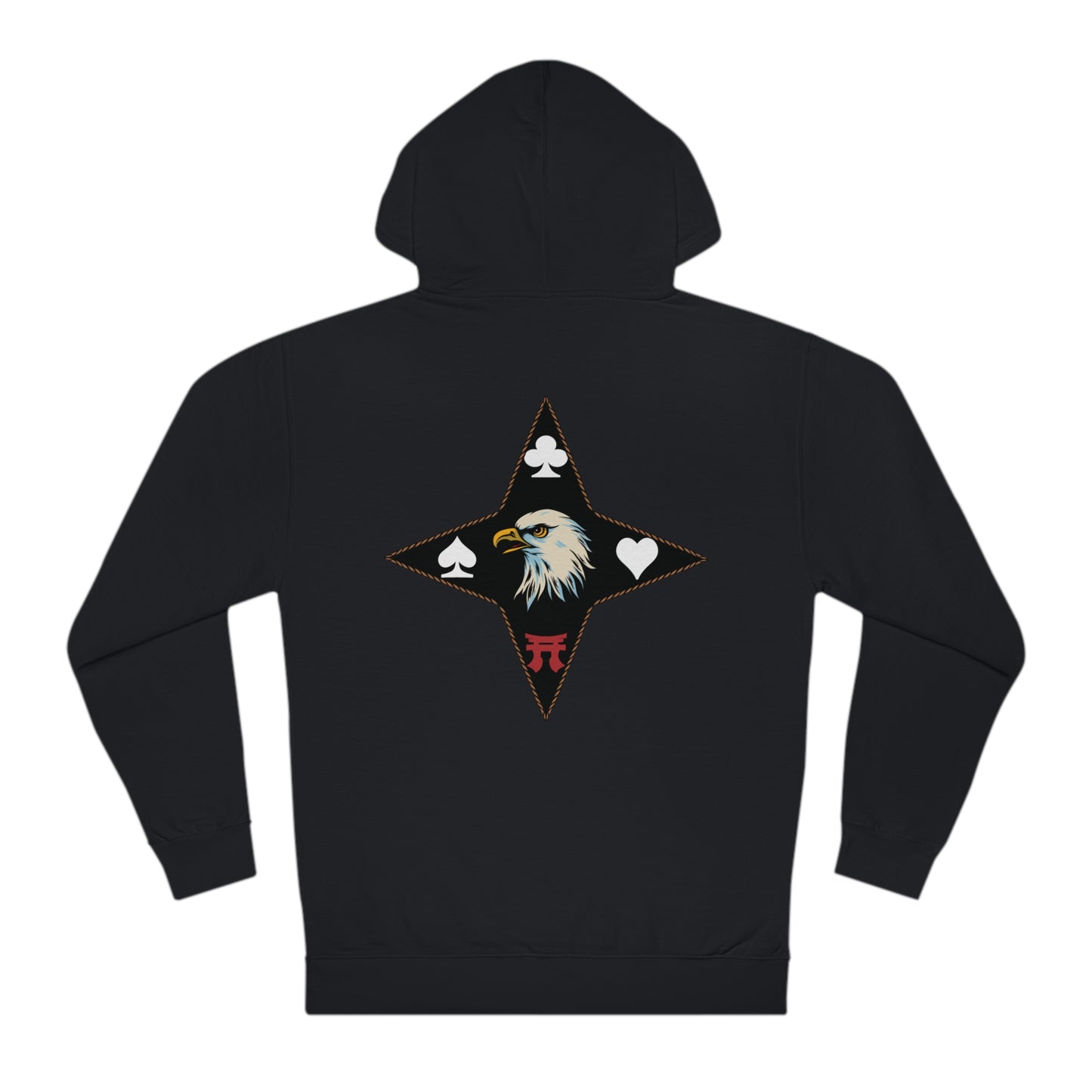 SUST 101st Traditional Style Hoodie